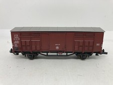 ROCO HO 4300 wagon couvert FS
