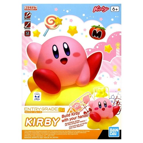 Figurine kirby entry - (figure),