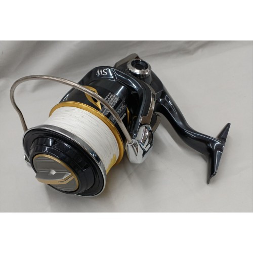 Shimano spinning reel - shimano,