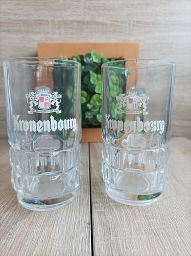 Lot verres bière - 2,