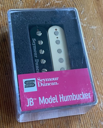 Seymour duncan reverse - seymour, jb