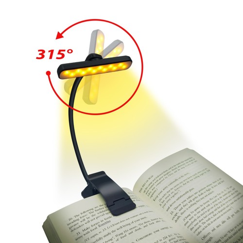 Lampe lecture rechargeable - lampe, de