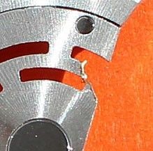 Rotor masse oscillante - rotor,