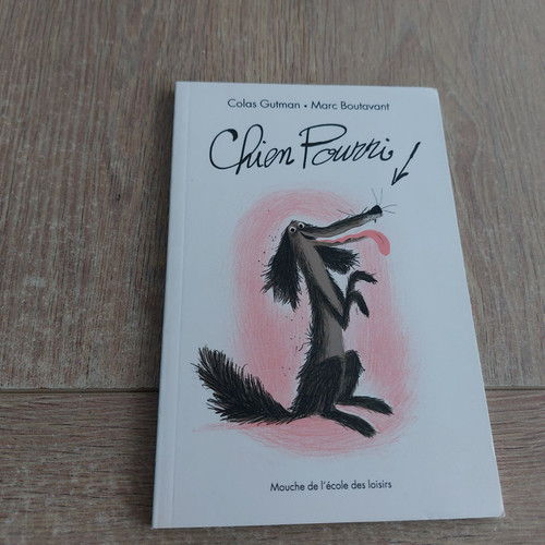 Chien pourri tome - chien, colas