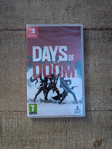 Days doom sur - sur, switch