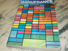 ANCIEN CATALOGUE MANUFRANCE ST