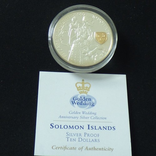 Solomon islands 1997 - islands,