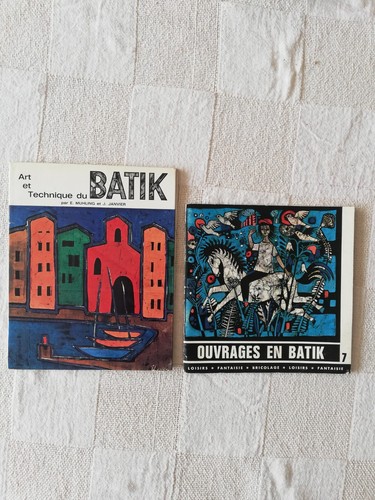 Lot deux livres loisirs - lot,