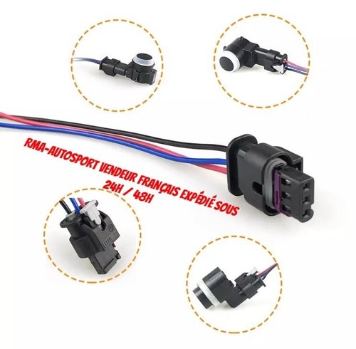 Connecteur prise fiche pour - fiche,