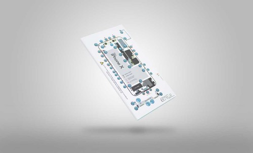 Iscrews iphone vis - x,