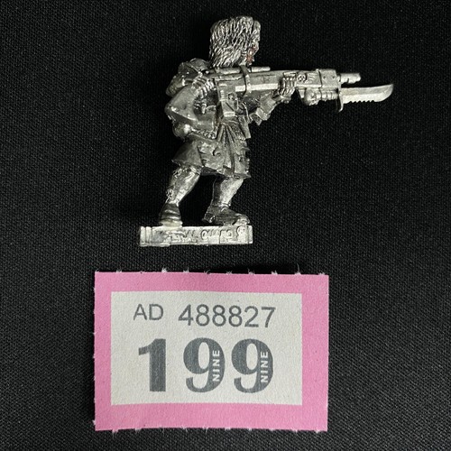 Vostroyan firstborn lasrifle - vostroyan,