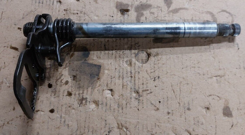 Axe sélecteur honda - axe, 125