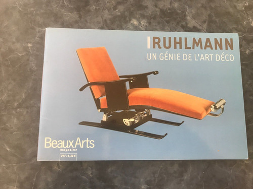 Ruhlmann génie l art - génie, de