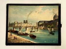 Vue panoptique pour polyorama