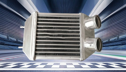 Intercooler quadra 175 - , neuf
