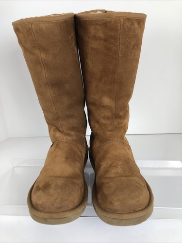 Ugg f3009g australia tan suede - ugg,
