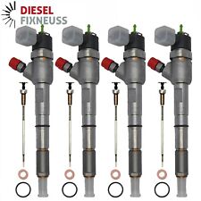 4x Injecteur 0445110351 55219886 95517513 0986435204 bosch Fiat 1,3 D 552476710