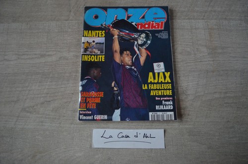 Magazine onze mondial - mondial,