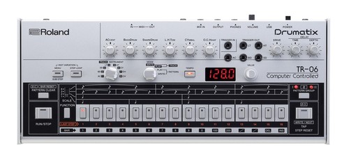 Roland 06 drumatix - -, tr-06