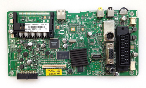 Platine main board - , ref