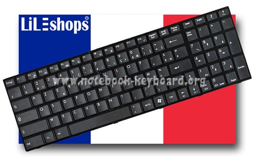 Clavier français original - clavier,