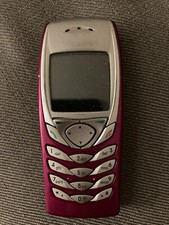 Nokia 6100 - rose