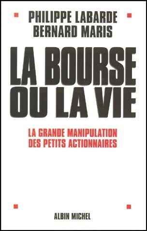 Bourse vie bernard - bourse, ou