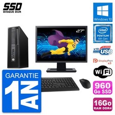 PC HP WorkStation Z240 SFF