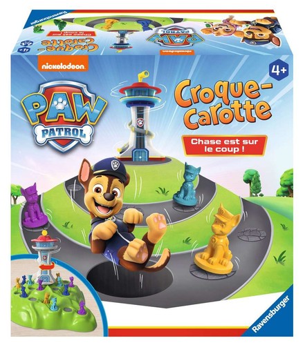 Croque carotte - croque,