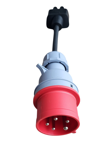 Adaptateur tesla 16a vers - adaptateur,