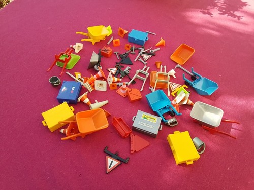 Playmobil vrac lot - playmobil.,