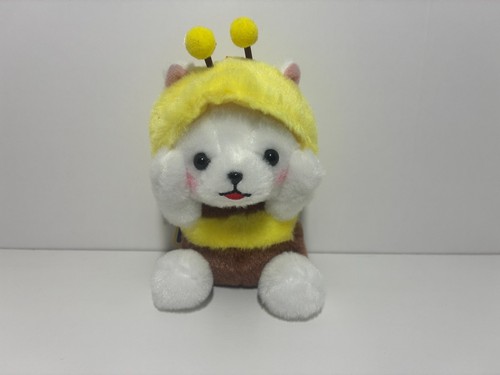 Petite peluche mameshiba - petite,