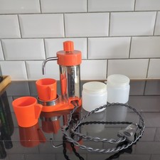 Cafetière vintage 12v allume - cafetiÈre,