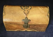 Ancien coffret écrin boite à