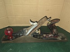 Rabot Darex 360mm , Lame 50mm , menuisier, Charpentier, Outil Ancien