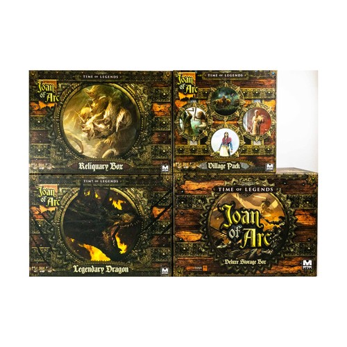 Mythic games joan - games,