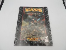Jeu De Role JDR - Warzone -