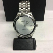 Hamilton Jazzmaster Quartz Date H32451151 montre-bracelet pour hommes en...