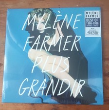 MYLENE FARMER VINYLE PLUS