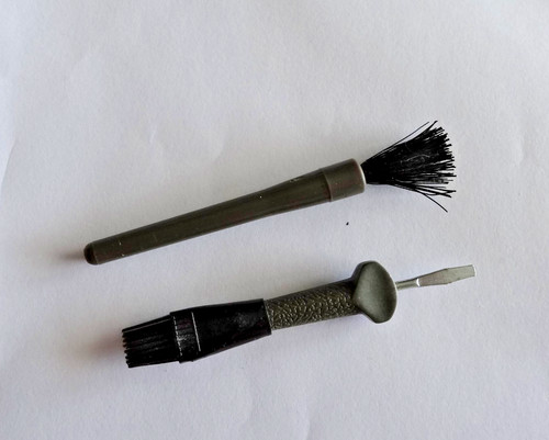 Brosse tournevis pour porte - tournevis,