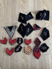 insignes militaires