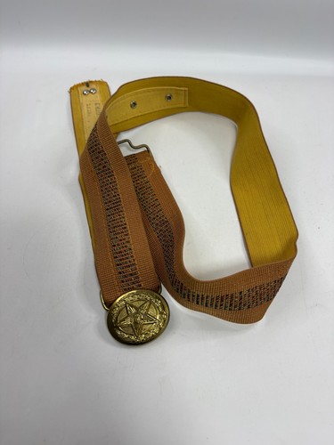 Ancienne ceinture robe - , de