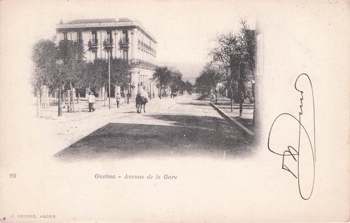 Carte postale ancienne