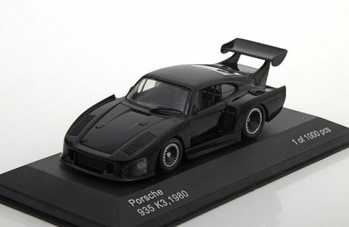 Porsche 935 1980 black - porsche,