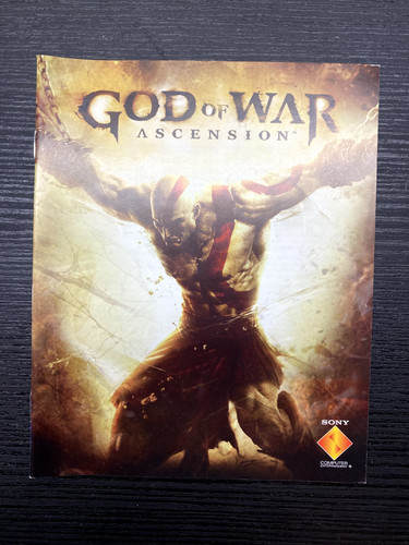 Notice seule god - of, war