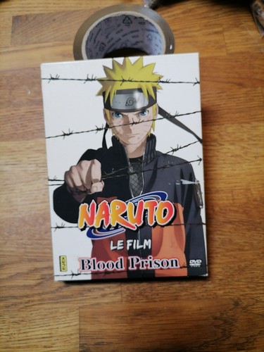 Dvd zone naruto - 2,