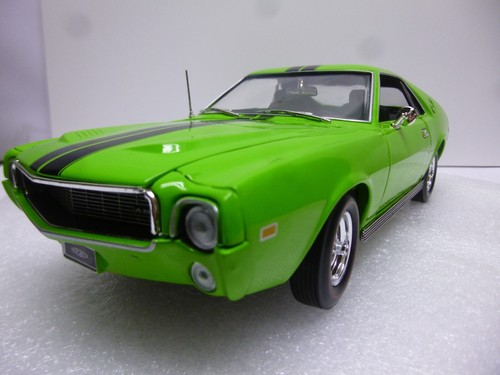 Amc amx hardtop 1969 autoworld - amx,