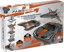 FABRIKID KIT VEHICULES SUPER