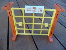 Grille complète jardinerie