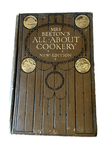 Livre cuisine anglais mrs - cuisine,
